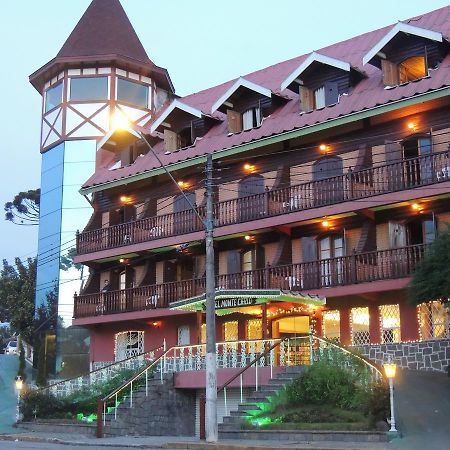 Hotel Monte Carlo Campos do Jordão Екстериор снимка