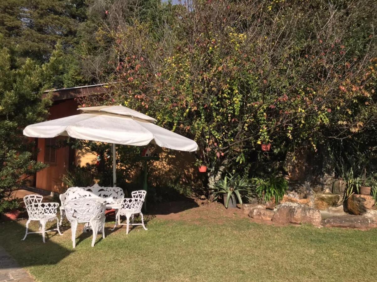 Hotel Monte Carlo Campos do Jordão Екстериор снимка