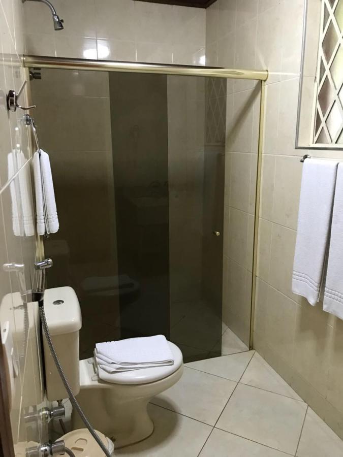 Hotel Monte Carlo Campos do Jordão Екстериор снимка