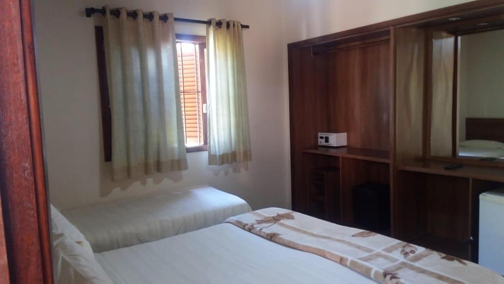 Hotel Monte Carlo Campos do Jordão Екстериор снимка