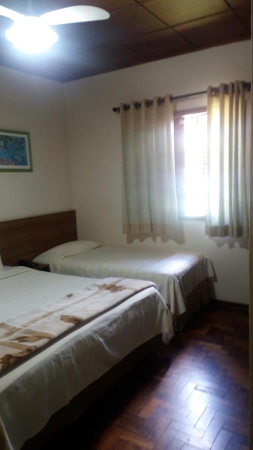 Hotel Monte Carlo Campos do Jordão Екстериор снимка