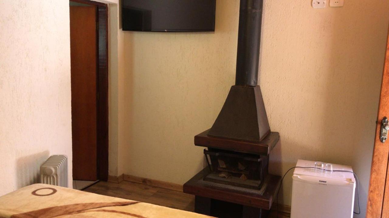Hotel Monte Carlo Campos do Jordão Екстериор снимка