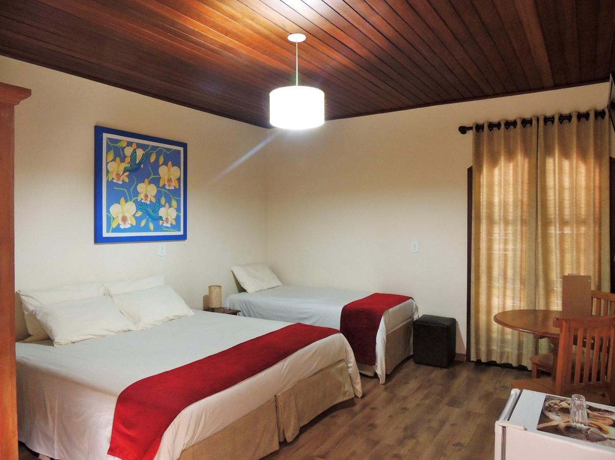 Hotel Monte Carlo Campos do Jordão Екстериор снимка