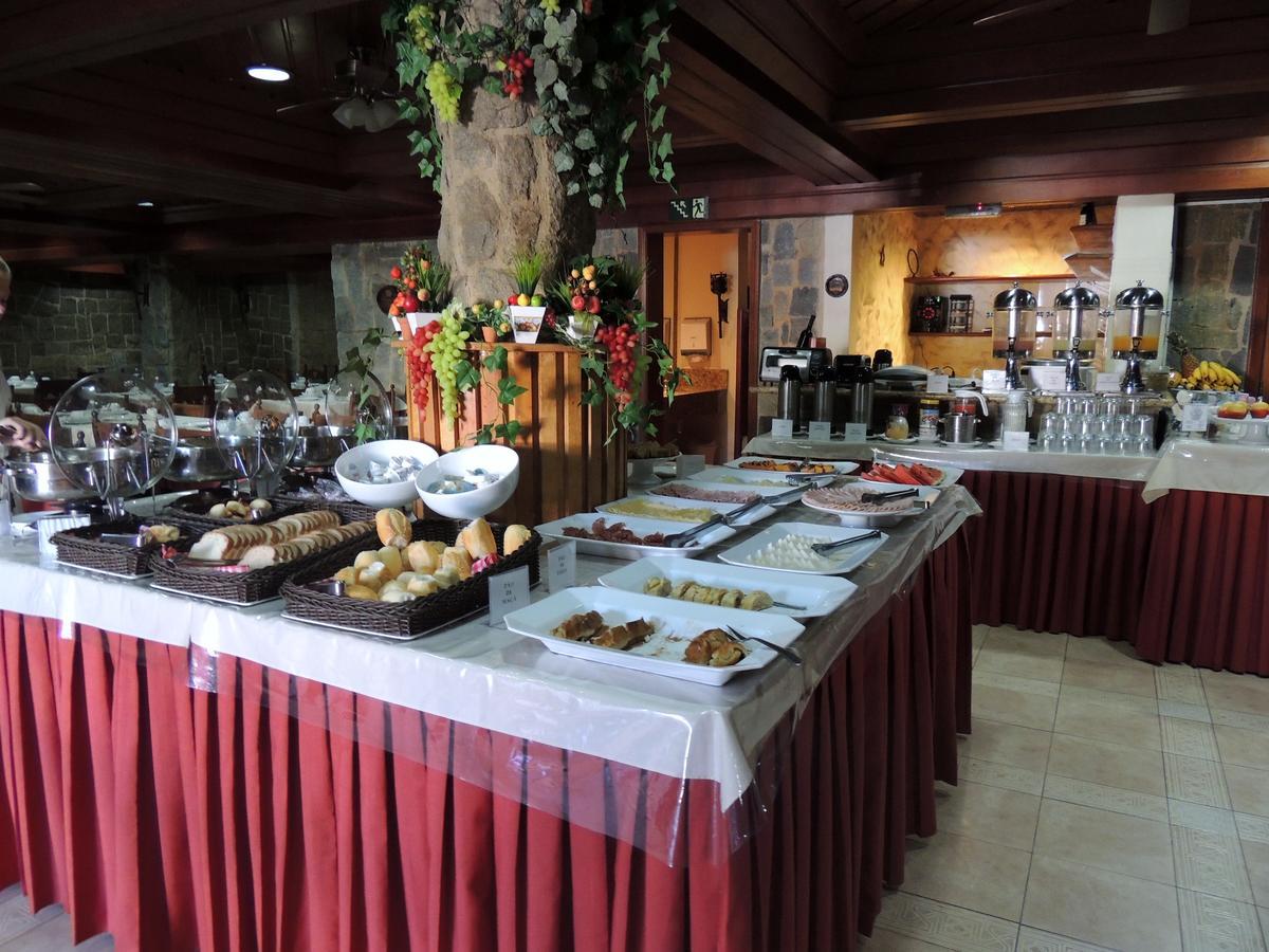Hotel Monte Carlo Campos do Jordão Екстериор снимка