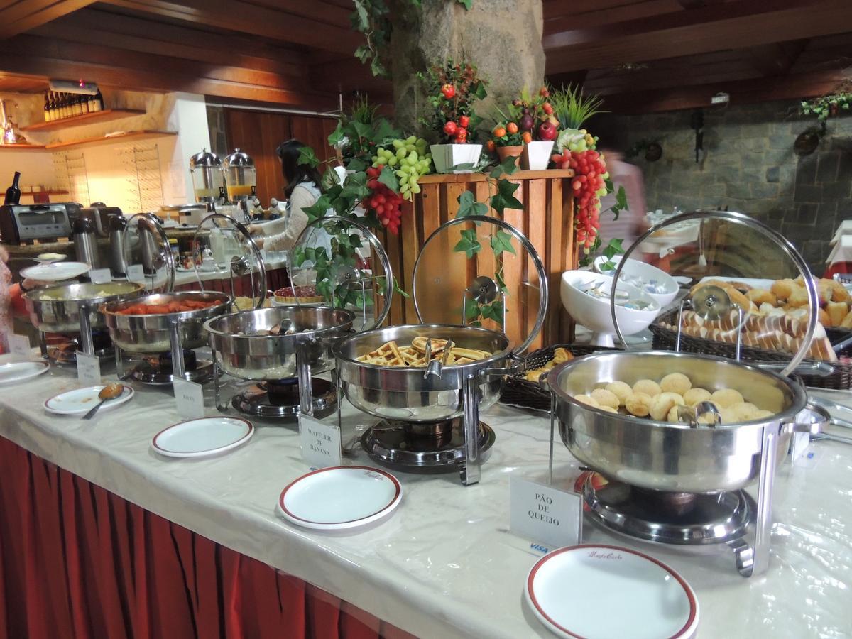 Hotel Monte Carlo Campos do Jordão Екстериор снимка