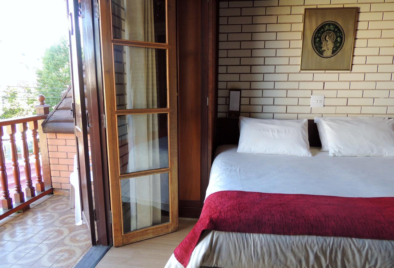 Hotel Monte Carlo Campos do Jordão Екстериор снимка