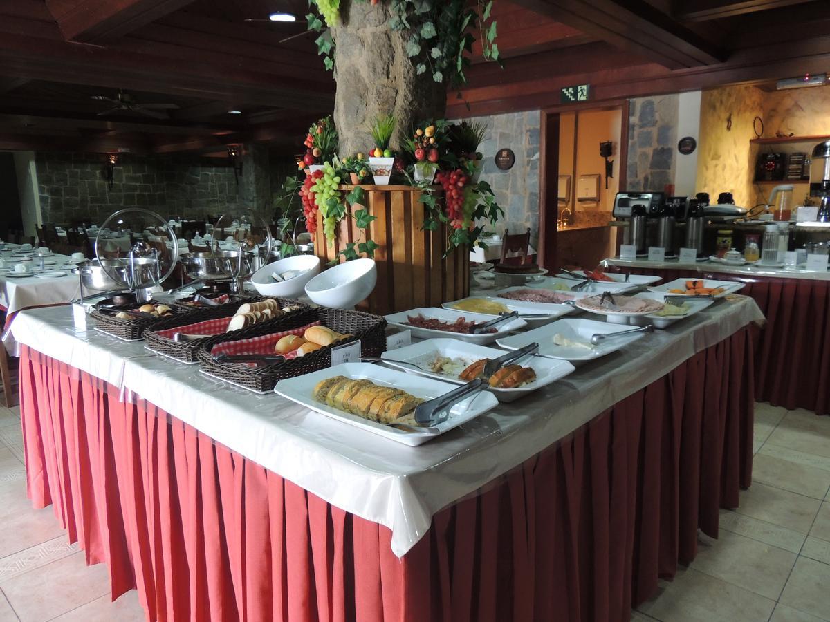 Hotel Monte Carlo Campos do Jordão Екстериор снимка