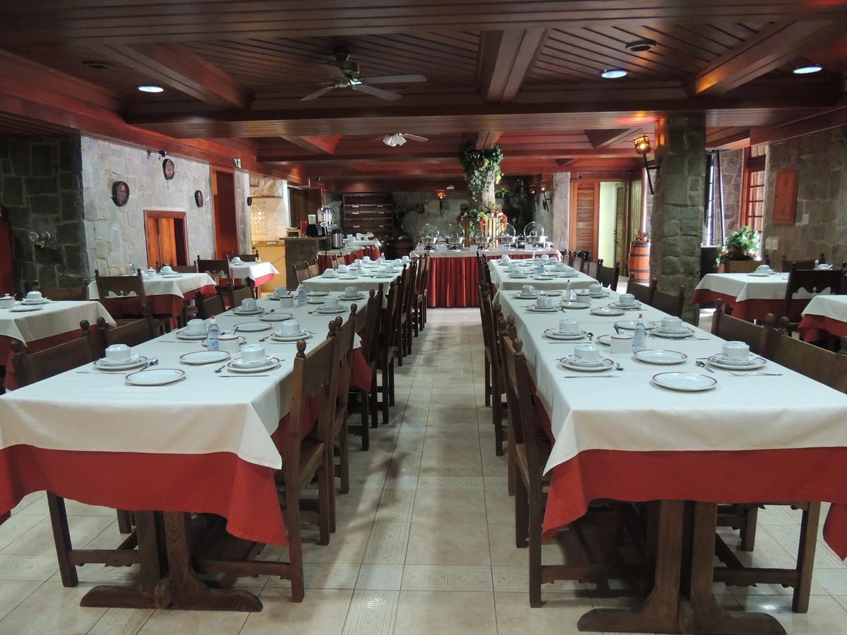 Hotel Monte Carlo Campos do Jordão Екстериор снимка