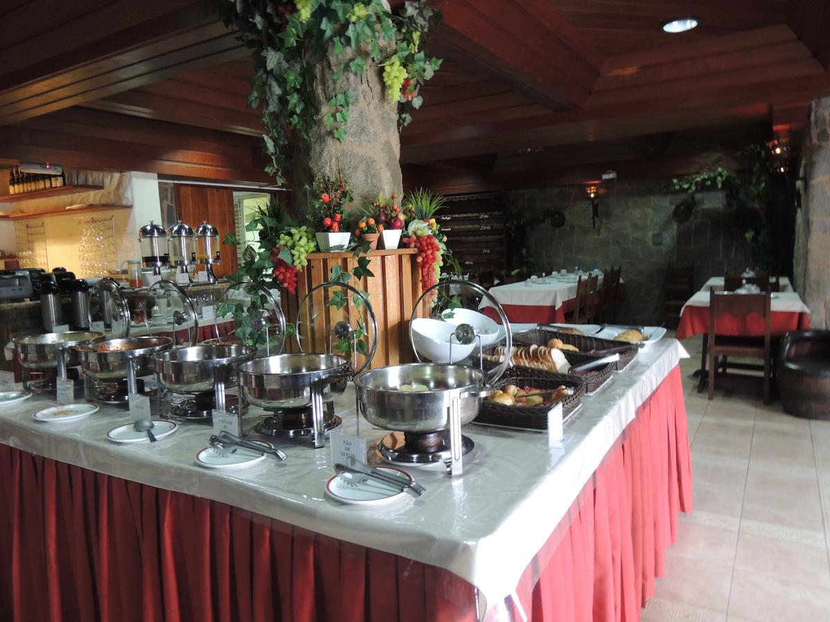 Hotel Monte Carlo Campos do Jordão Екстериор снимка